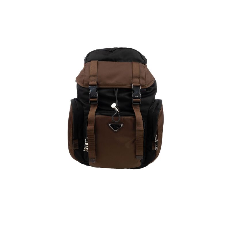 Prada Man Bags Backpacks